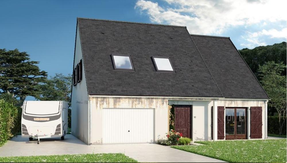 façade moderne et unique avant lesroidelareno