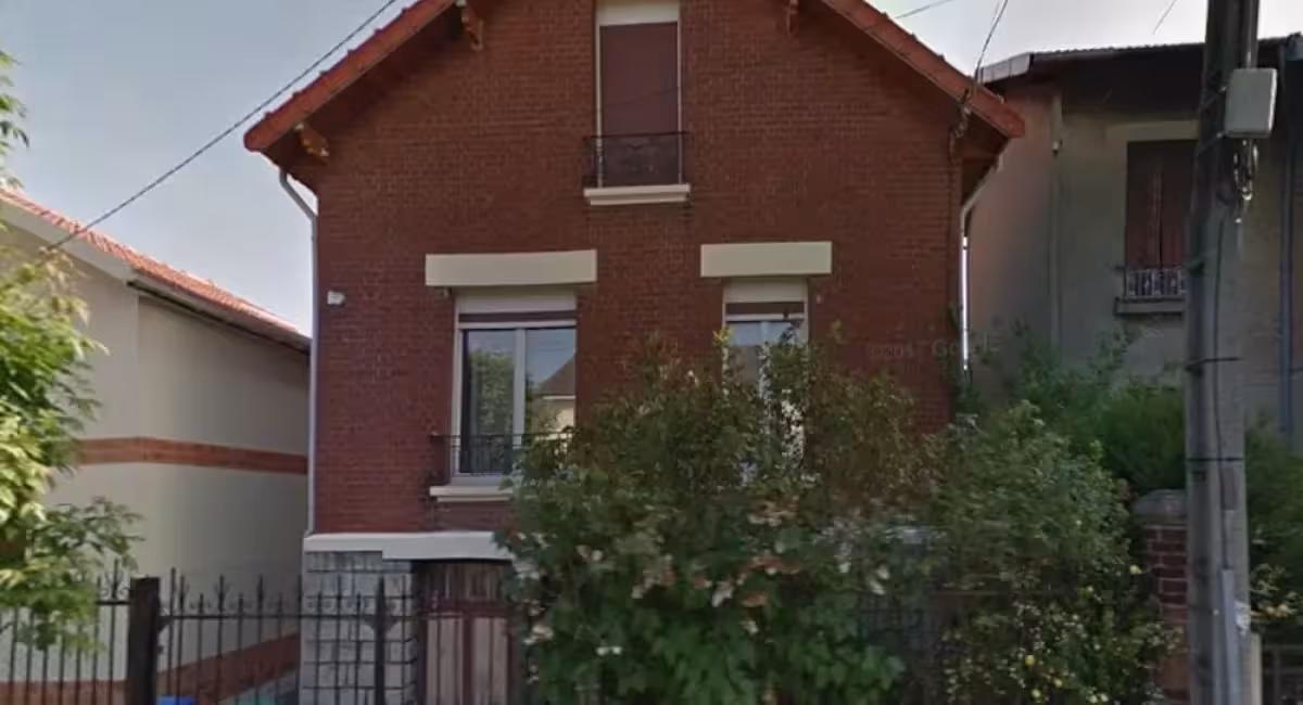 avant Une maison transformée pour plus de confort