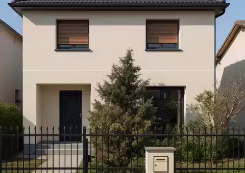 Maison individuelle à Montreuil