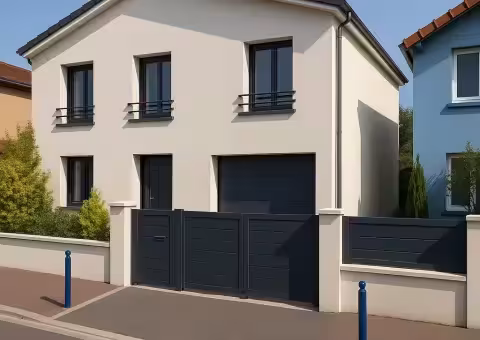 Rénovation globale avec Pompe à chaleur - Drancy (93700)